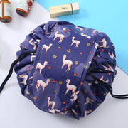 Drawstring Cosmetic Bag