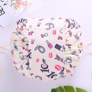 Drawstring Cosmetic Bag