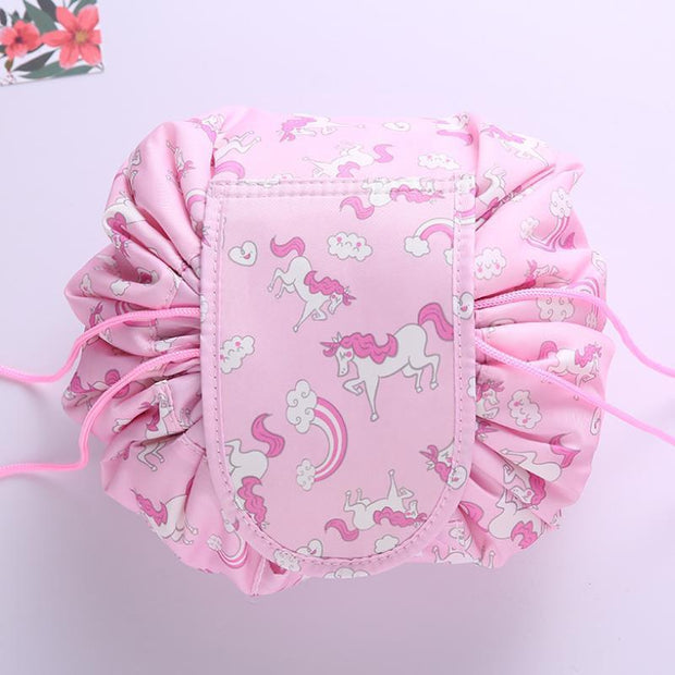 Drawstring Cosmetic Bag