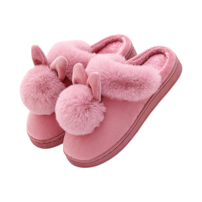 Ladies Home Cotton Slippers