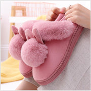 Ladies Home Cotton Slippers