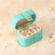 Portable Mini Ring Box Travel Storage