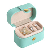 Portable Mini Ring Box Travel Storage