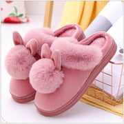 Ladies Home Cotton Slippers