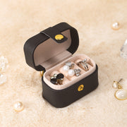 Portable Mini Ring Box Travel Storage